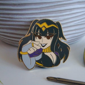 Tharja Fire Emblem Pin