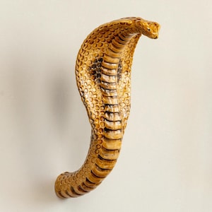 Snake wall hook, Coat rack, Wall decor, Wall hanging, Wall sculpture, Hat rack, Funky decor, Wall sculpture,  Towel hook