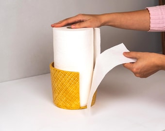 Waffel Papierhandtuchhalter - Tisch Dekor