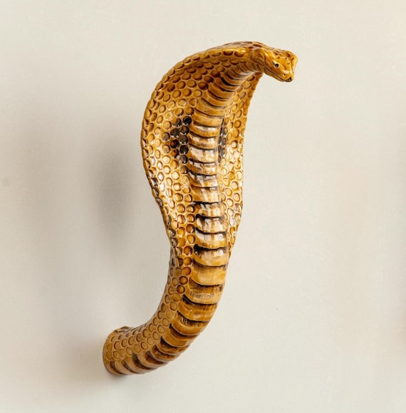 Snake Wall Hook Coat Rack Wall Decor Wall Hanging Wall Sculpture Hat Rack Funky Decor Wall Sculpture Towel Hook Etsy