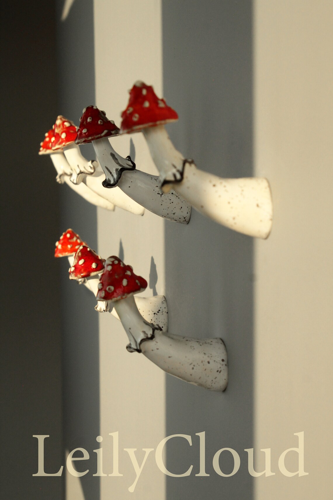 Mushroom Hook Mushroom Decor Coat Rack Towel Rack Coat Etsy