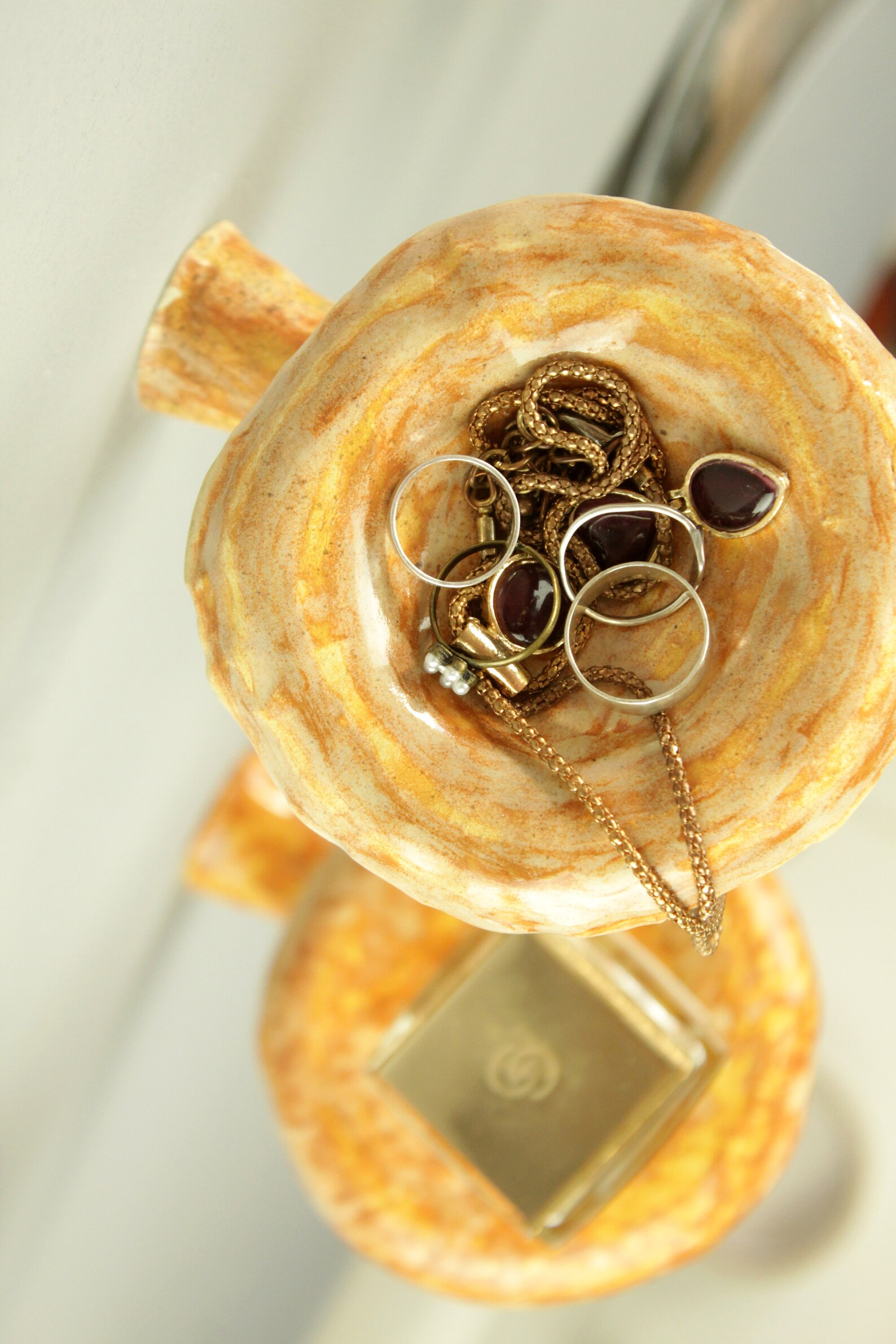 Mushroom Shelf Mushroom Decor Hanging Shelves Floating Etsy Ireland