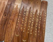 Wooden Incense Holder