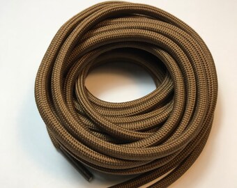 laces about 3 mm integr SNORS Train stabilization 4 lengths round LACES white