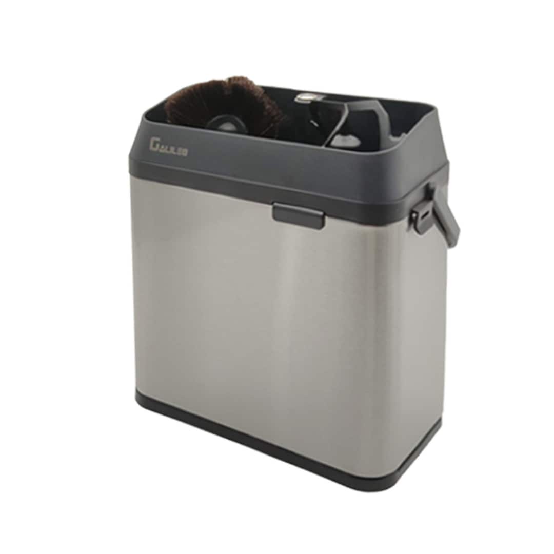 Galileo Electric Portafilter Cleaning Machine Coffee Portafilter Cleaner Etsy