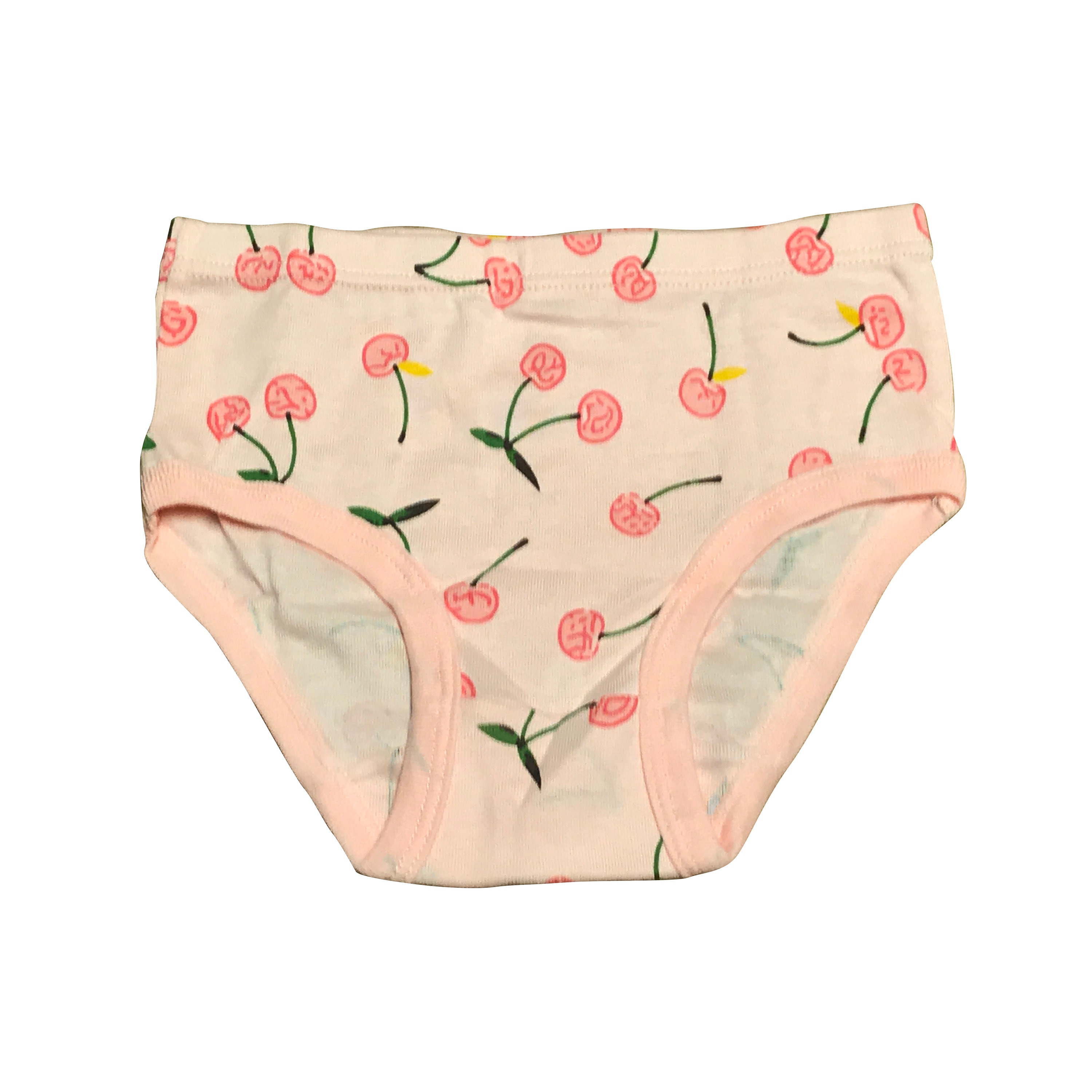 6 Pack Toddler Little Girls Cotton Underwear Briefs Kids Panties Underpants 2T  3T 4T 5T 6T 7T -  Denmark