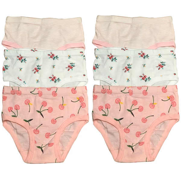 Young Little Girls Panties - Etsy
