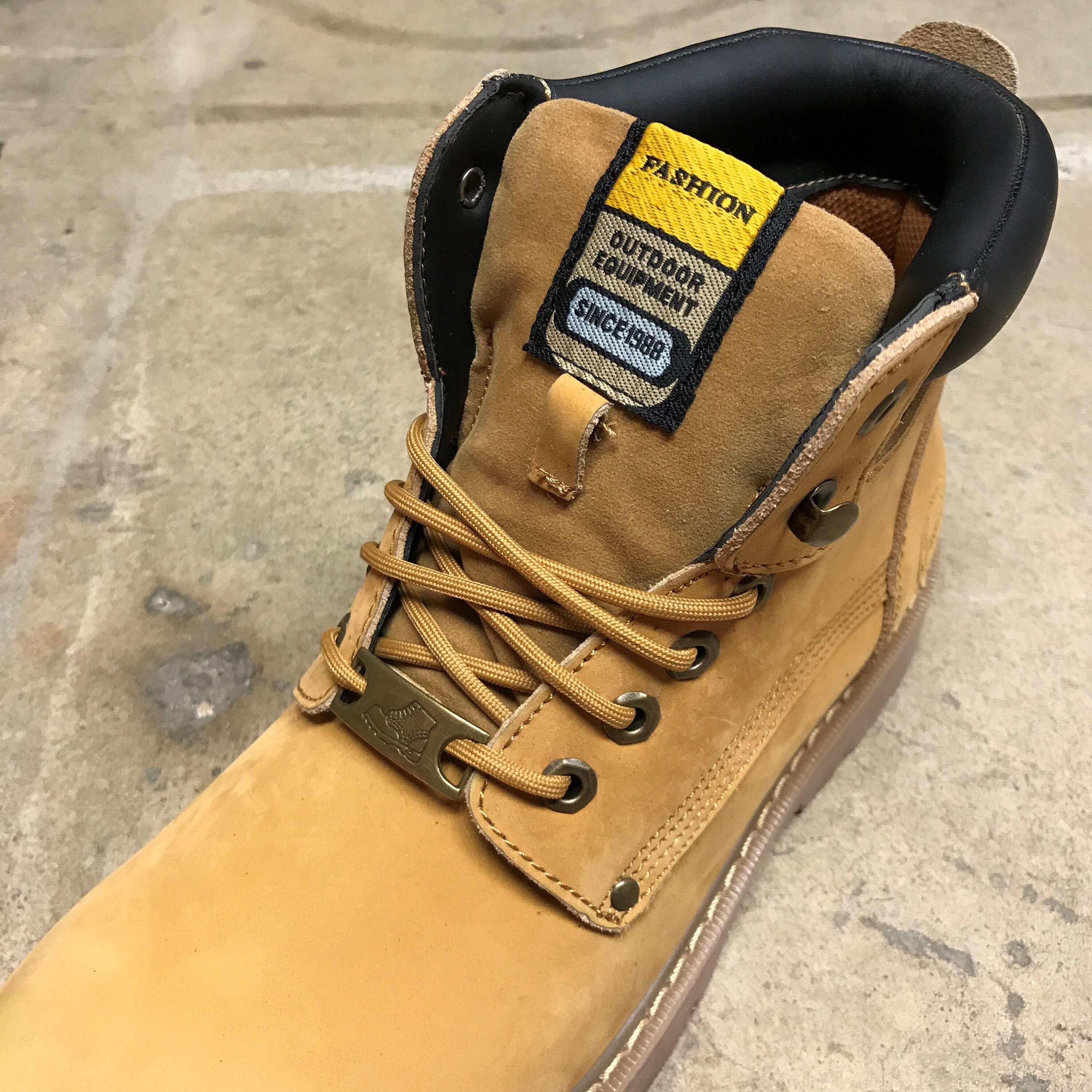 3 pairs 5MM Thick Heavy Duty Brown Round Boot Laces Shoelaces Etsy