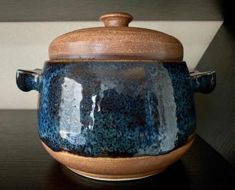 Made to order COMPOST BIN Unique Ceramic Composting Bin Etsy