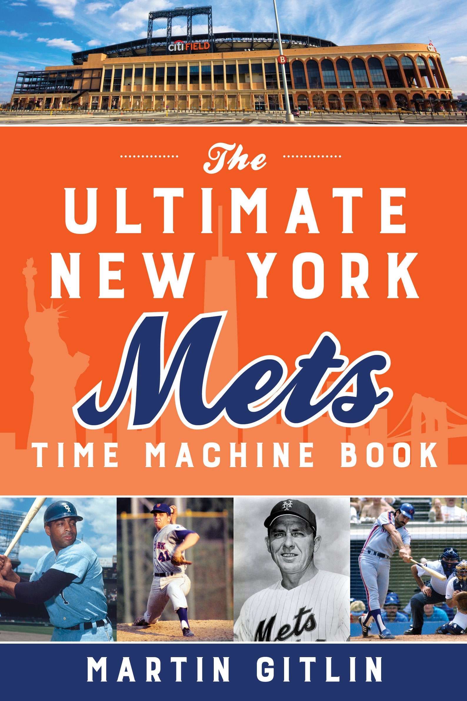 Ultimate New York Mets Time Machine Book Etsy