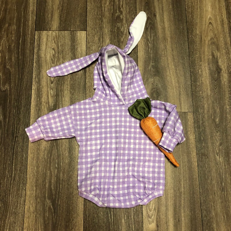 Easter Bunny Tail Rabbit Bummies Short Rompers Baby Boy Girl Etsy