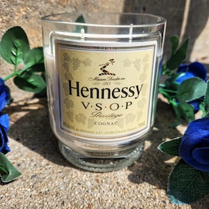Richard Hennessy ダミーボトル Empty Hennessy Bottle 375ml For Crafts, Favors, Projects | eBay