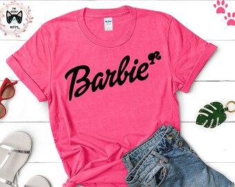 barbie shirts for toddlers