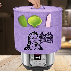 Instant Pot Cover 8 Quart Etsy Canada