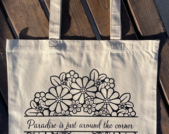 Jw Just Around The Corner Etsy