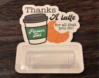 JW Pioneer Fuel Appreciation Gift, money roll