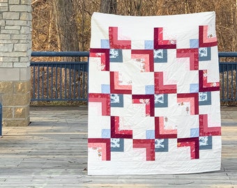 Firefly Cabins Quilt