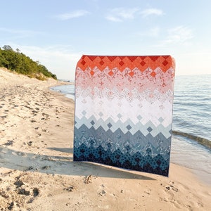 Diamond Tides Quiltmuster