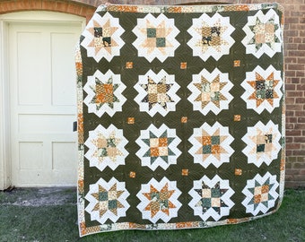 Winter Slumber Quilt Anleitung