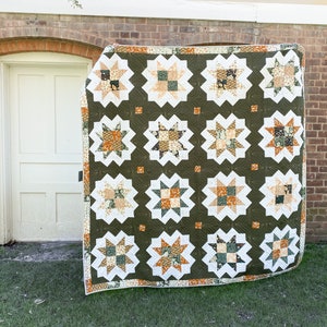 Winter Slumber Quilt Pattern