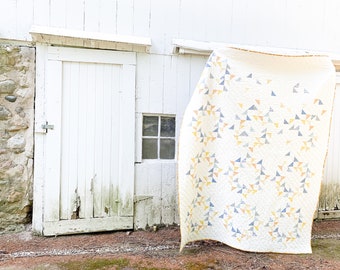 Dandelion Breeze Quilt Pattern