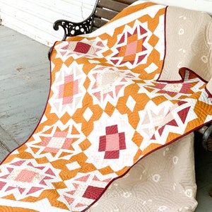 Autumn Harvest Quilt Pattern