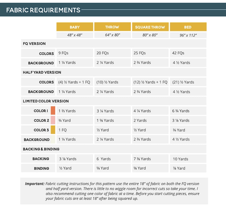 Summer Revival Quilt PDF Quilt Pattern Etsy