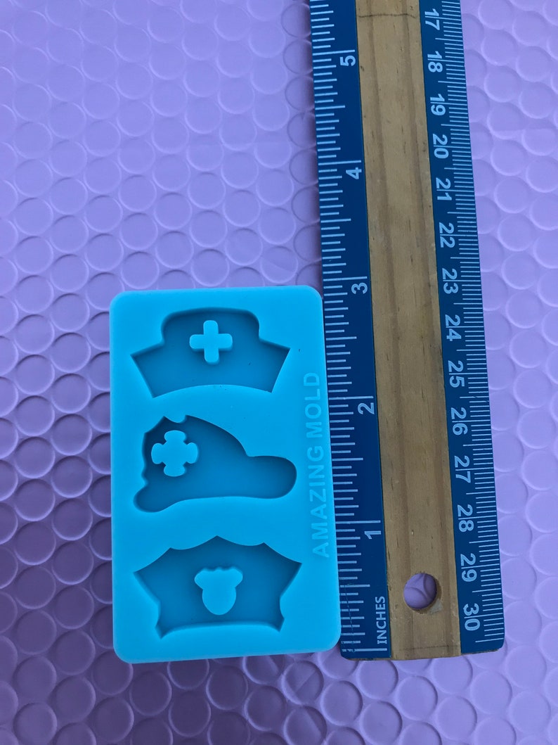 First responder silicon hat molds** Silicon Mold for Epoxy**