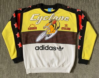 adidas cyclone sweatshirt