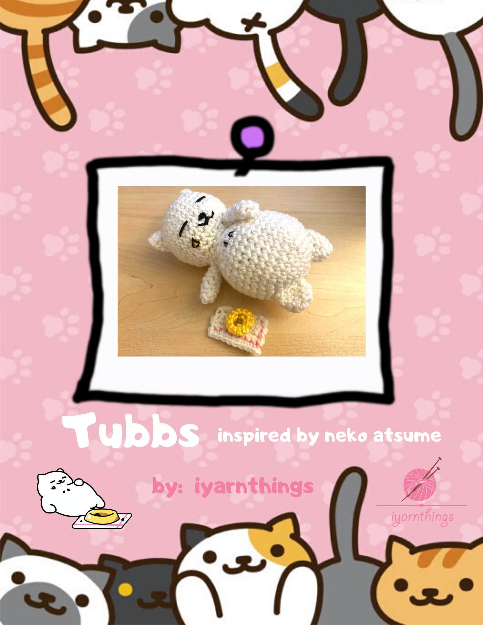 Cute lovely neko hotsell atsume cat plush