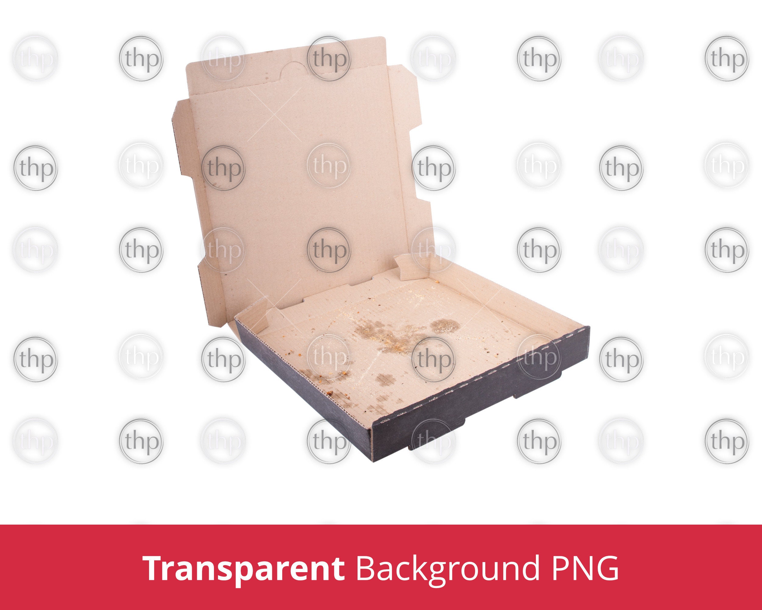 Empty Pizza Boxes for sale Only 2 left at 75