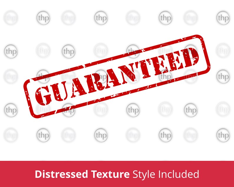 Download Guarantee Svg Guaranteed Clipart Guaranteed Cut File Eps Png Guaranteed Stamp Svg Guaranteed Vector Guaranteed Svg Rubber Stamp Svg Drawing Illustration Art Collectibles Tripod Ee