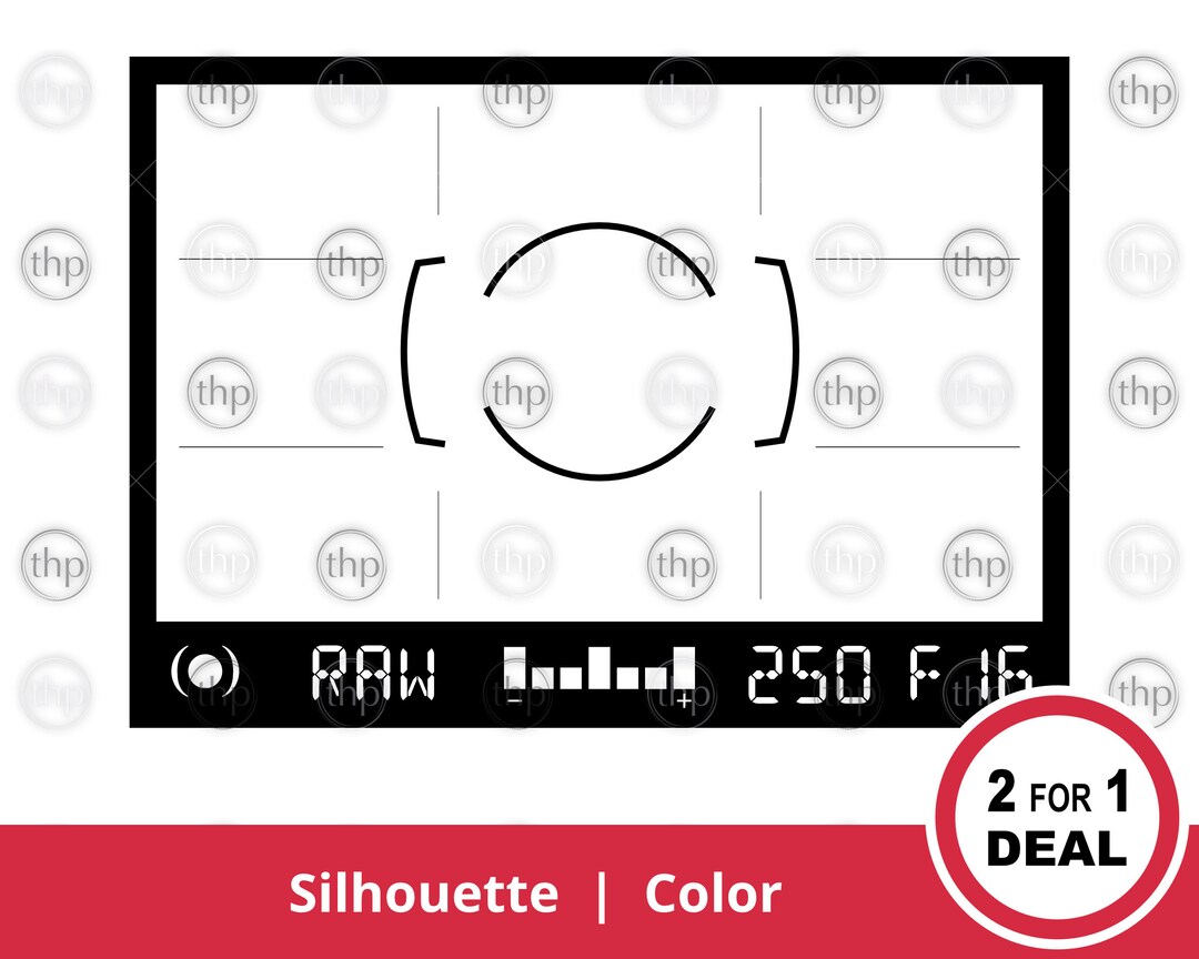 Camera SVG Camera Viewfinder Svg Camera Settings Svg Dslr - Etsy UK