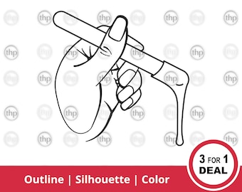 Pode incluir: Um desenho de linha preto e branco de uma mão apertando um tubo de líquido. O tubo está pingando no final. O texto "3 POR 1 OFERTA" está em um círculo vermelho.