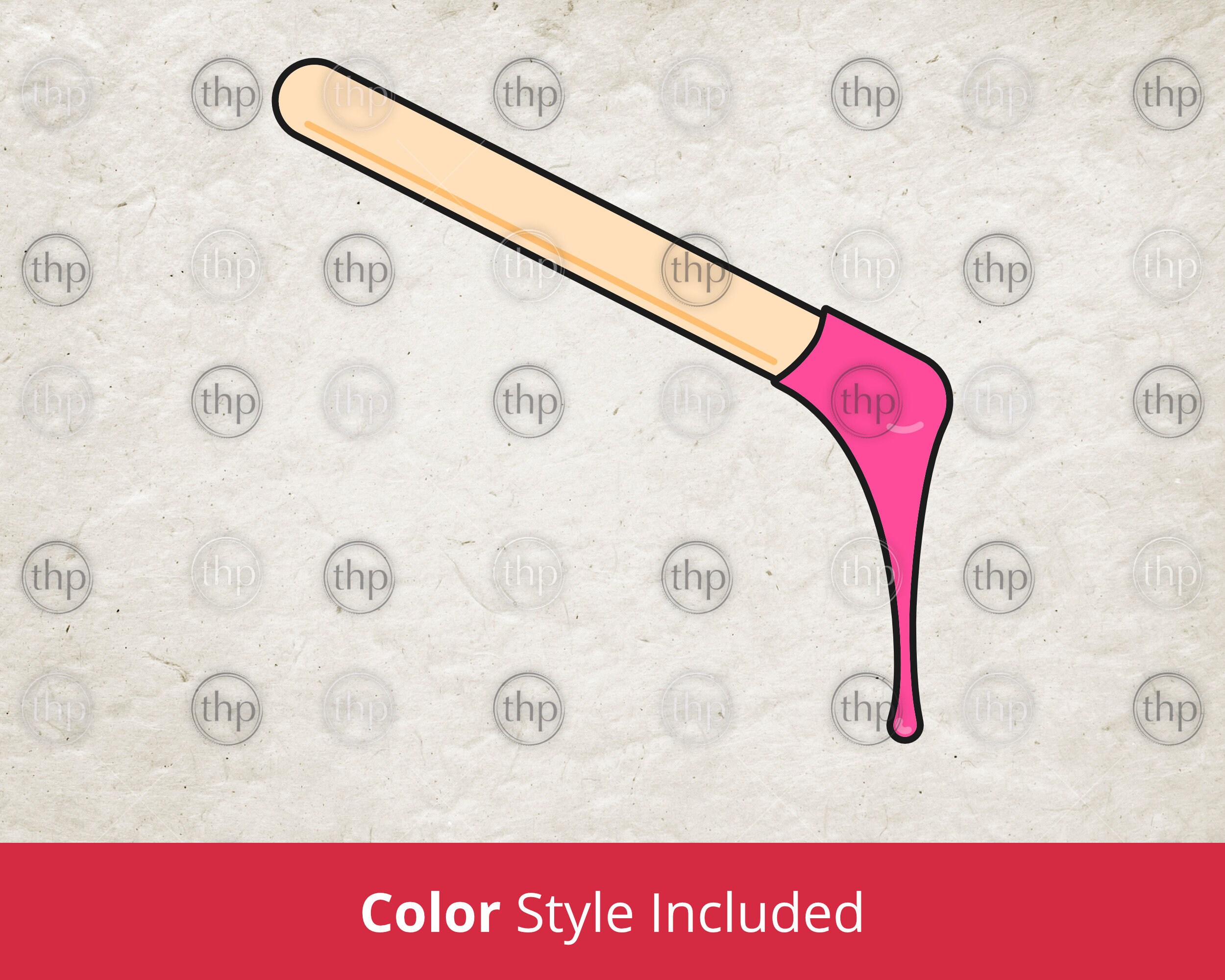 Waxing SVG Wax Svg Wax Stick Svg Hair Removal Svg Day Spa Etsy