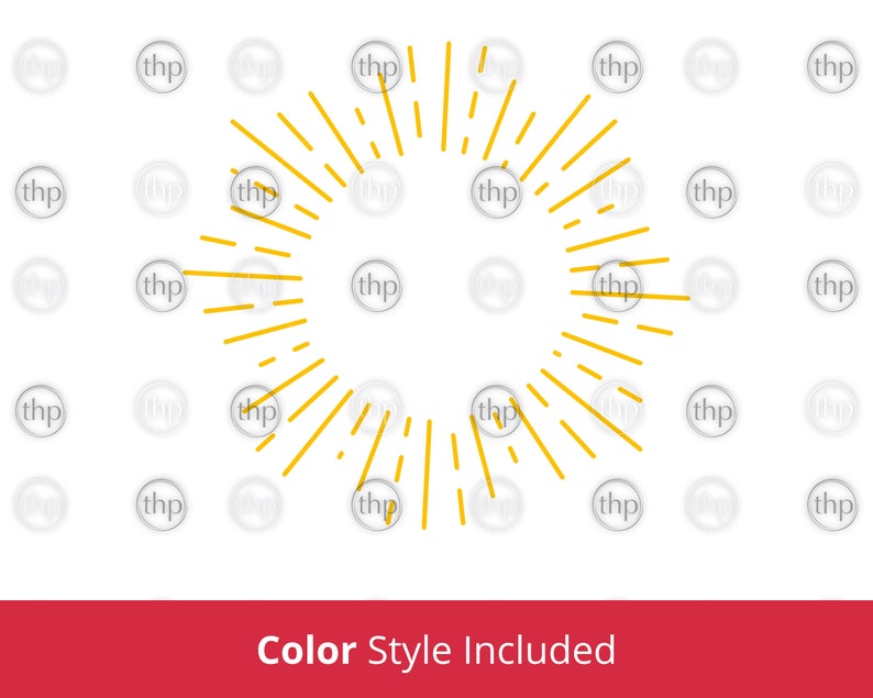 Sunburst SVG - Sunbeams Svg, Rays of Sun Svg, Circle Svg, Sunny Svg ...