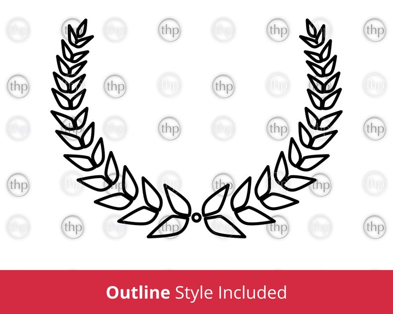 Download Leaf Wreath Vector Wreath Svg Laurel Wreath Svg Award Svg Wreath Clipart Floral Wreath Svg Laurel Wreath Cut Files Eps Png Digital Art Collectibles Jesuskidsng Org