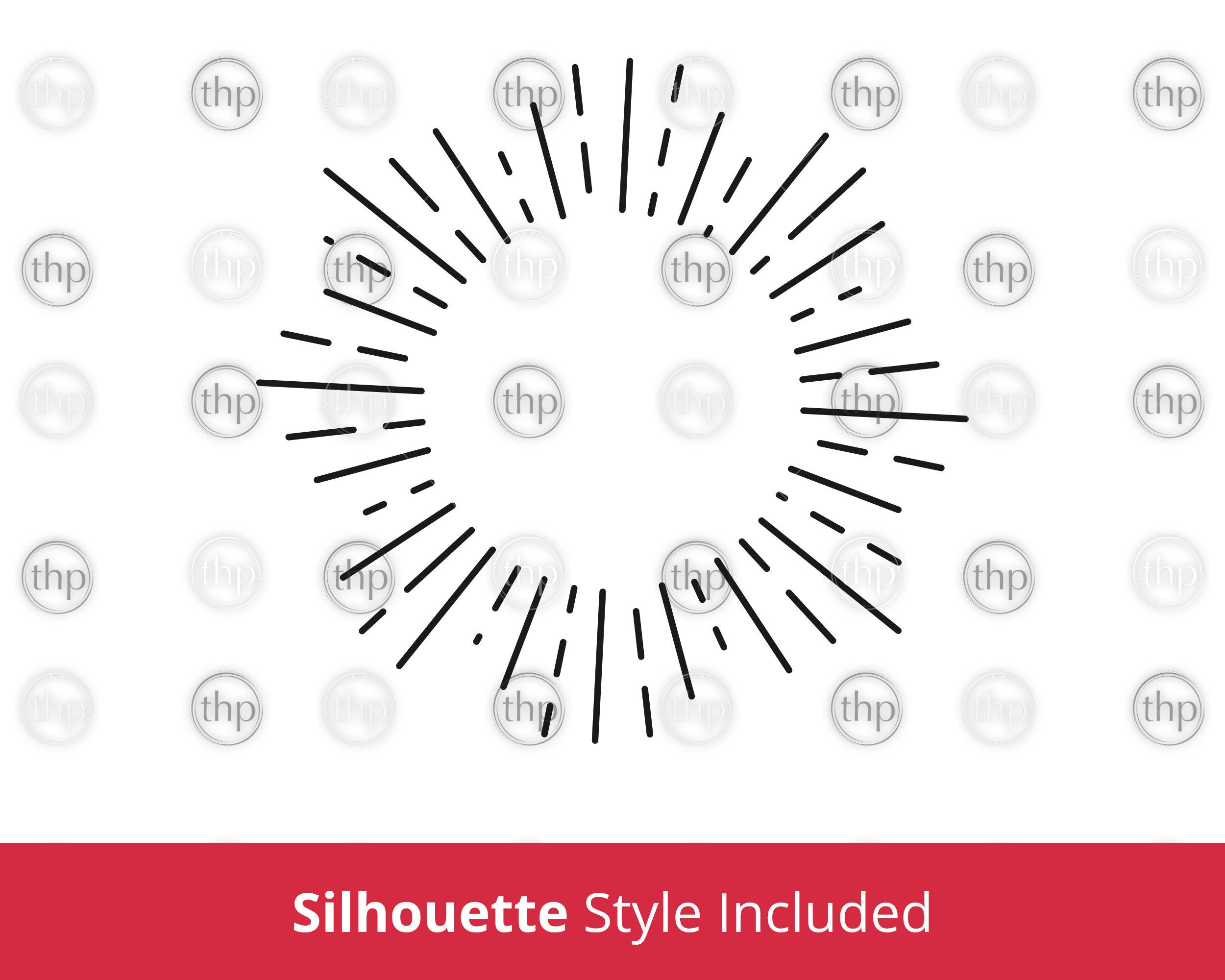 Svg Sun Rays Pattern Sunburst SVG - Sunbeams Svg, Rays of Sun Svg, Circle Svg, Sunny Svg ...