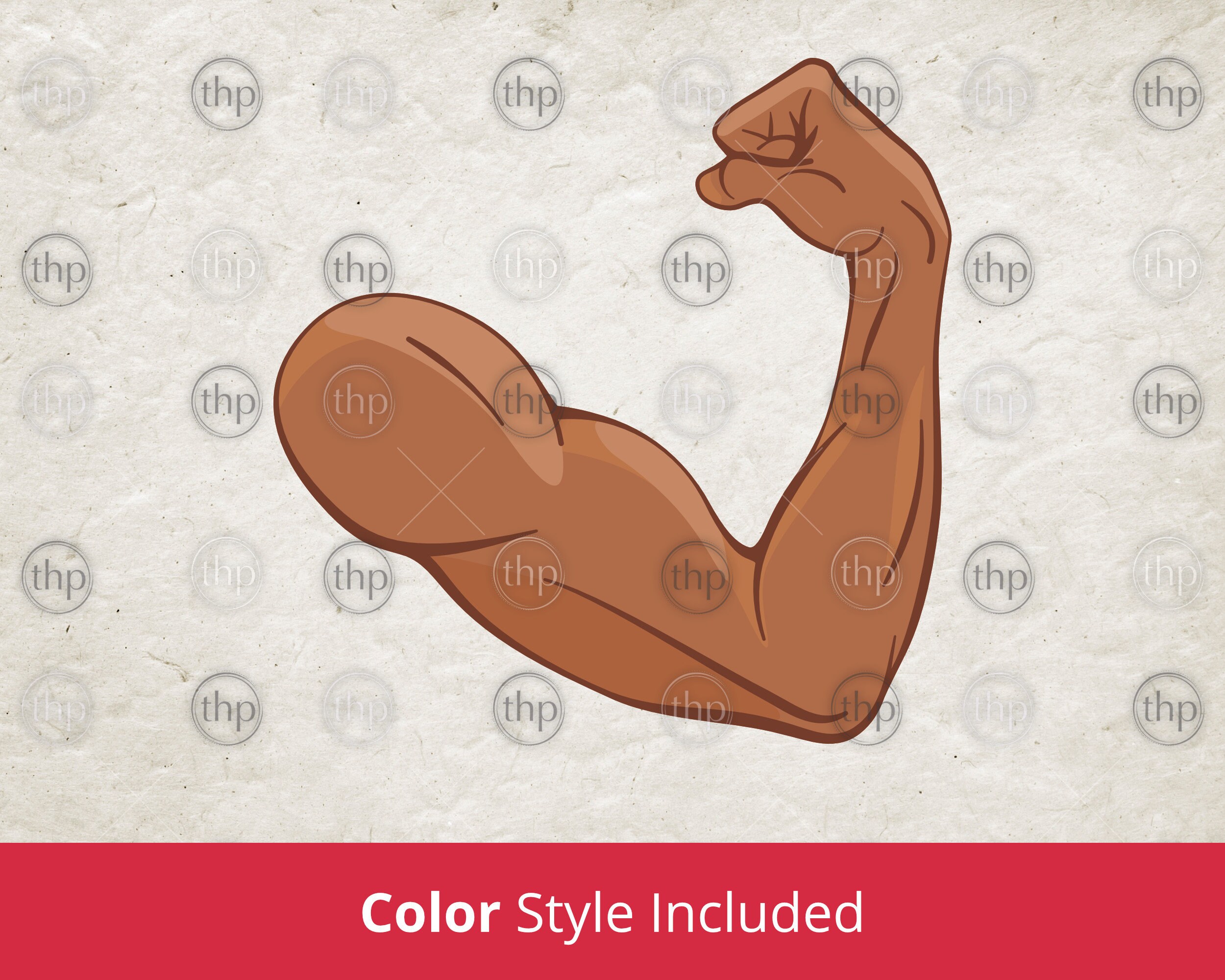 Muscle SVG Arm Flex Svg Bicep Svg Gym Svg Fitness Svg Etsy