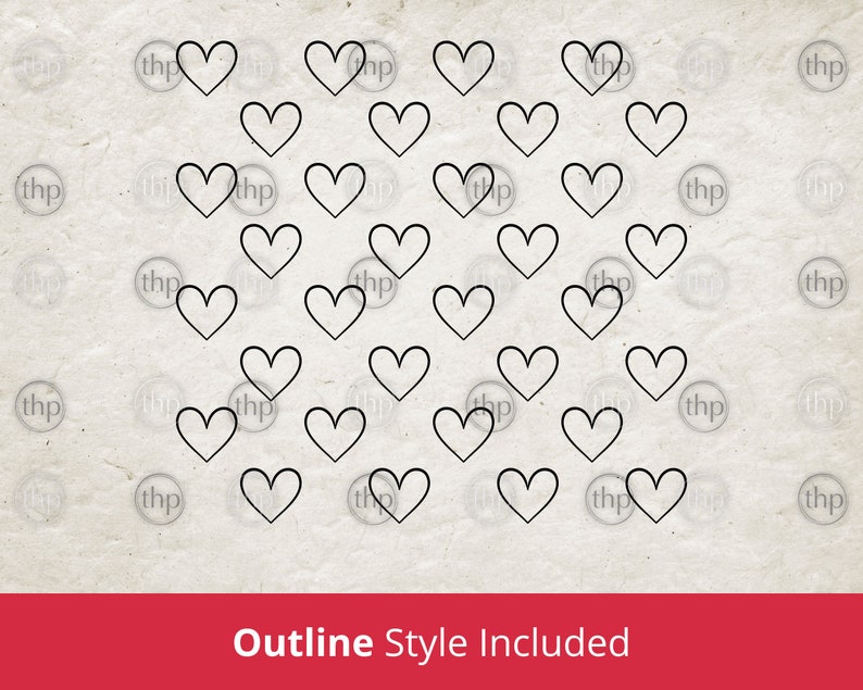 Free Free 286 Love Heart Outline Svg SVG PNG EPS DXF File