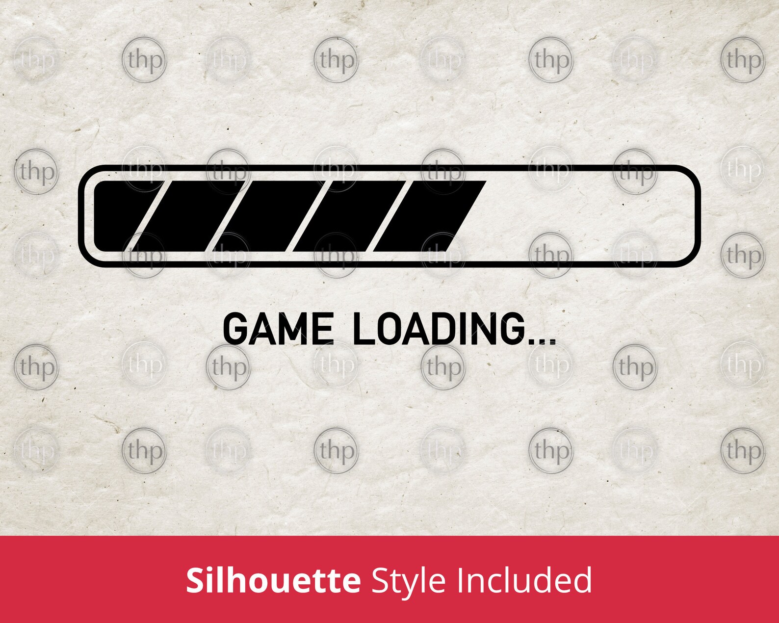 Game Loading SVG - Loading Svg, Gaming Svg, Gamer Svg, Progress Bar Svg ...