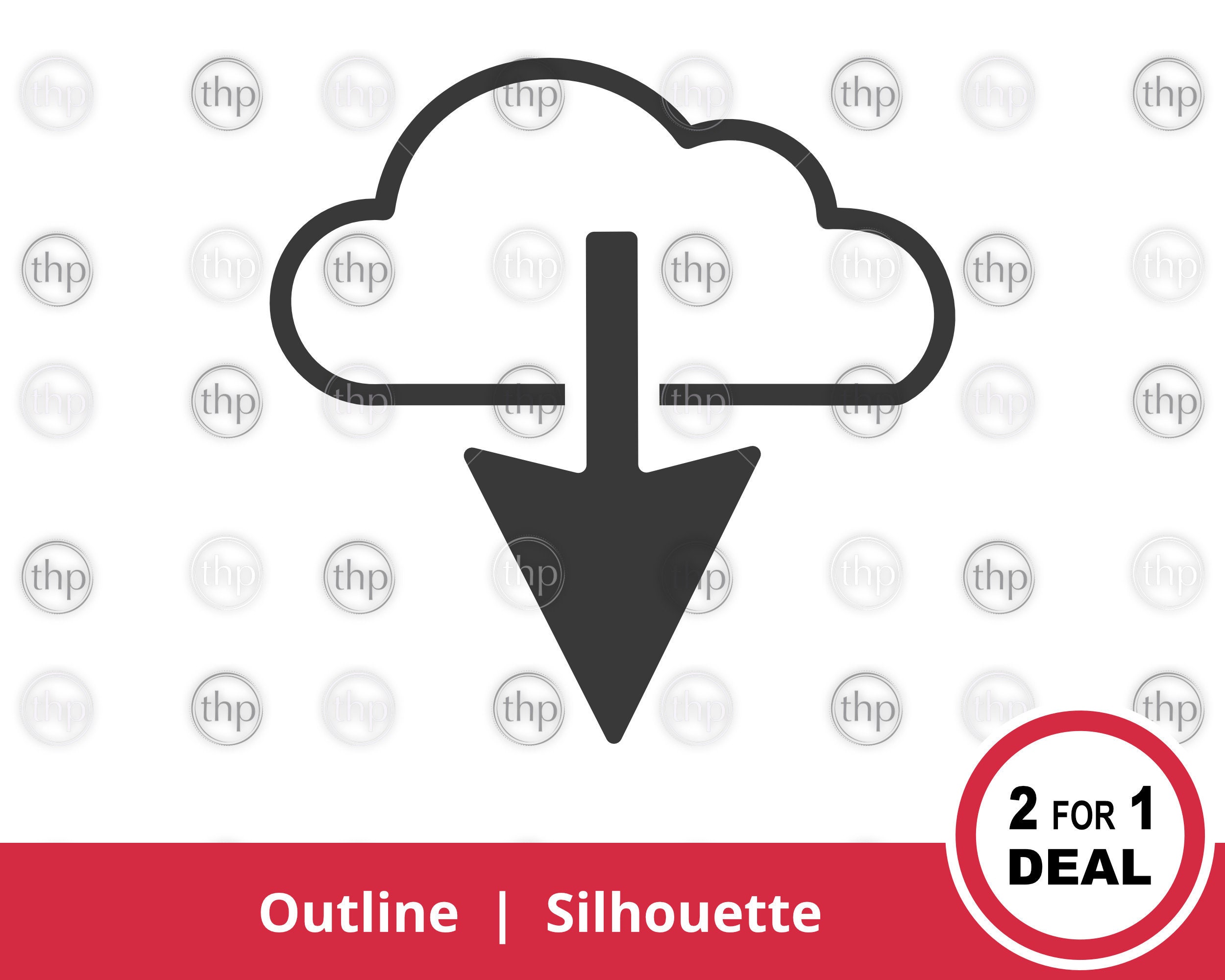 Download Download Svg Download Cloud Svg Download Button Svg Etsy