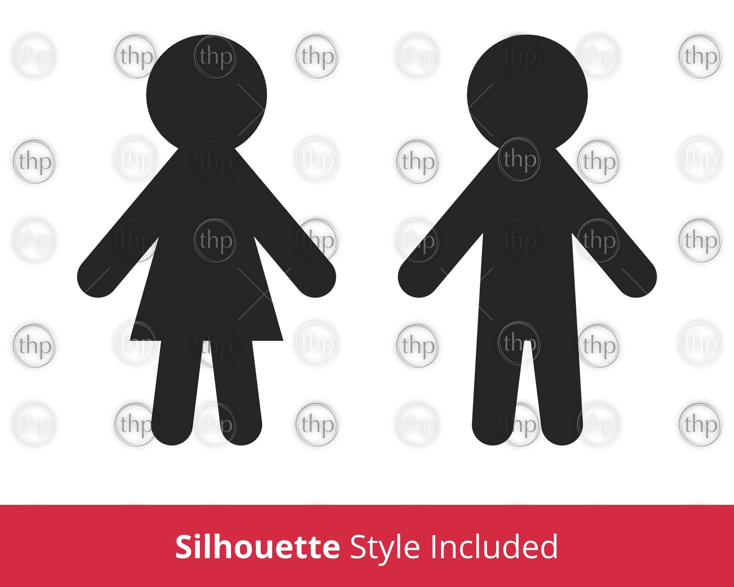 Papier Menschen Kette SVG: Community Puppen Kette Clipart EPS PNG  (Digitaler Download) - Etsy Österreich, image size:2500x2000