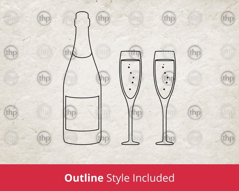 Free Free Wine Glass Outline Svg