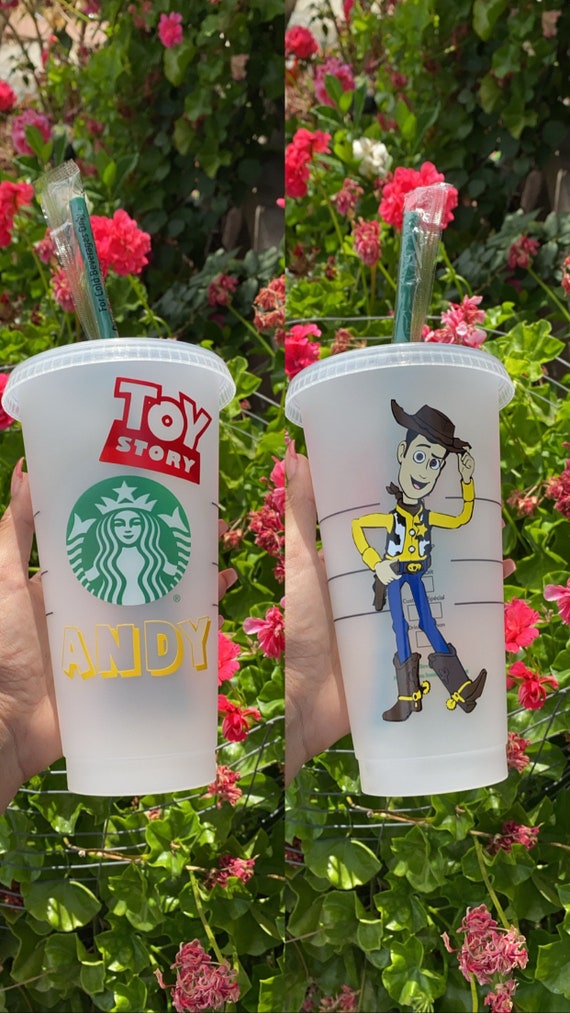 toy story reusable cups