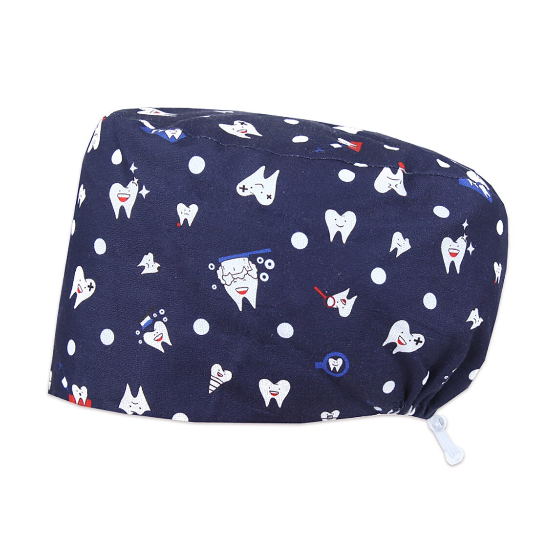 Dentist CapsDentist Scrub HatsMedical Print Etsy