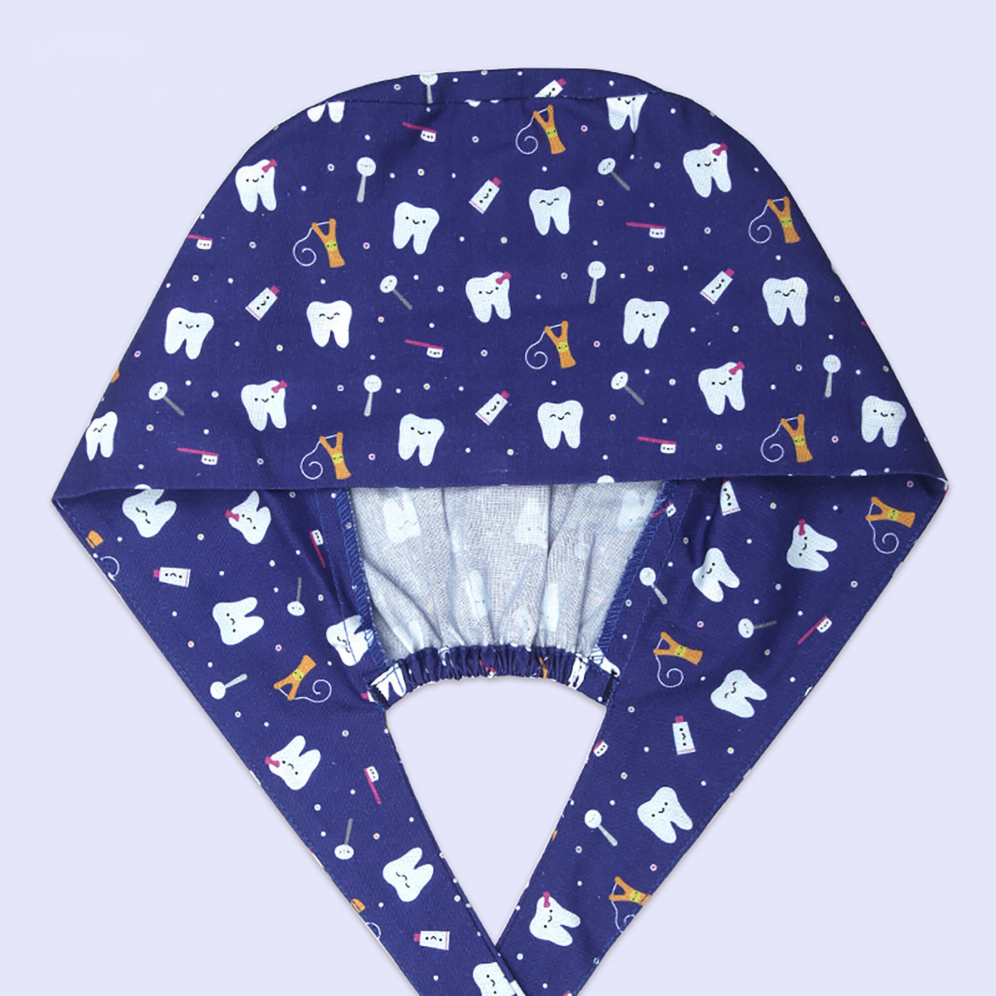 Smiling Teeth Scrub CapsDental Scrub CapsDental Surgical Etsy