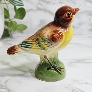 Japan Bird Figurines - Etsy Canada