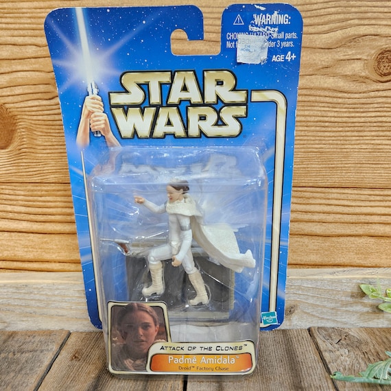 princess polly baby blue dress Star Wars Attack of the Clones 
