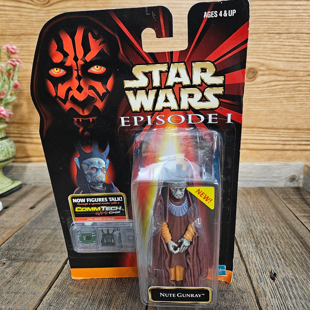 サイン入り NUTE GUNRAY スターウォーズ フィギュア サイン入り NUTE GUNRAY スターウォーズ フィギュア 最低 価格
